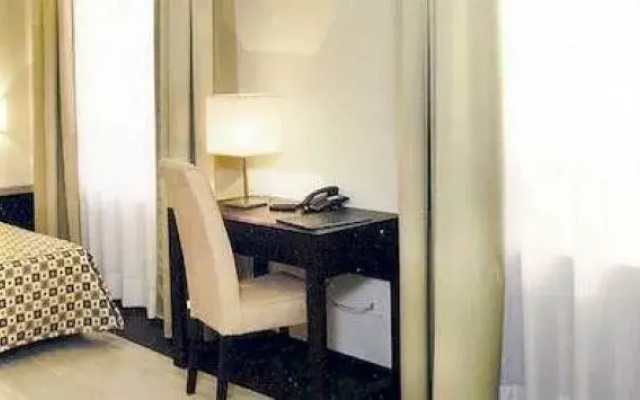 Salsomaggiore City Hotel