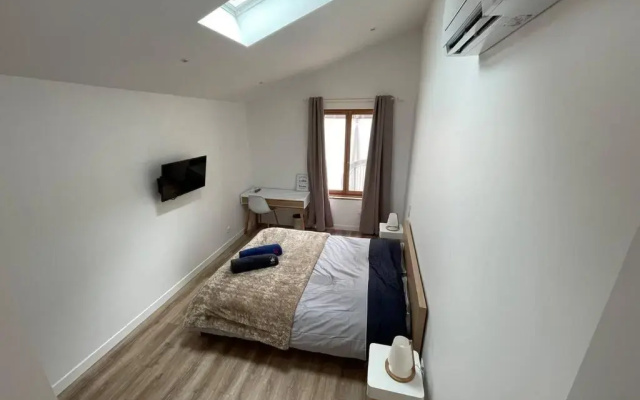 Coworking House - Quiet with Rooftop