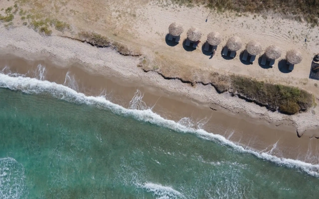 TAF Beach Villas with Tesla