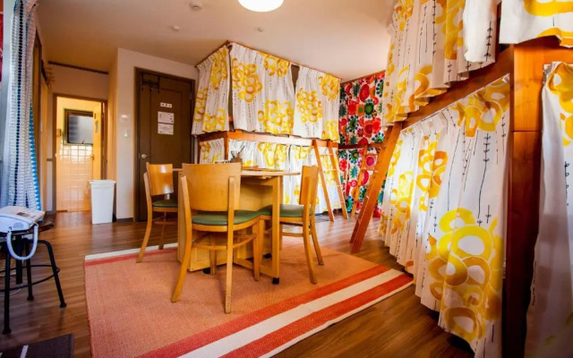 DEER Hostel OSAKA NAMBA