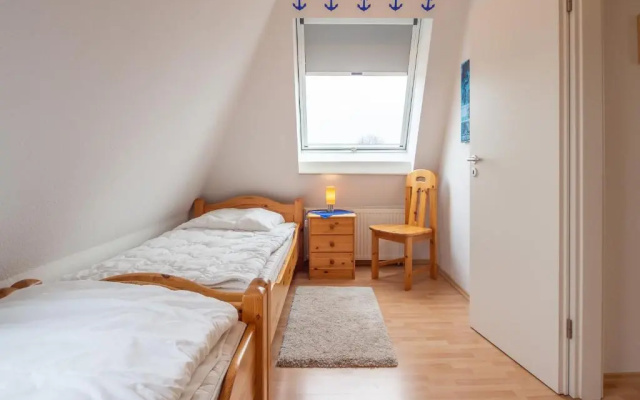 Hafenhäuser Breege - Ferienwohnung 18 - Ankerplatz