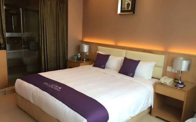 Guangzhou Bauhinia Hotel