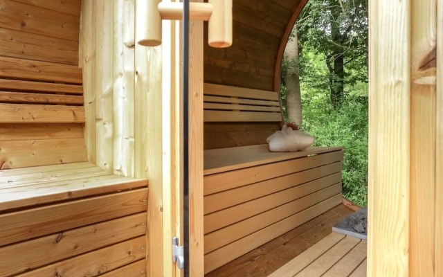 Cosy Holiday Home With Private Sauna