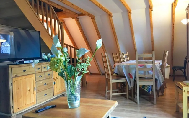 Chalet Pointu