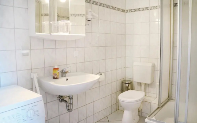 Stunning Apartment in Börgerende With 1 Bedrooms and Wifi