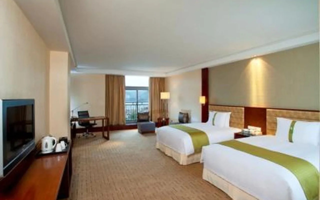 Qiandao Lake HaiWaiHai hotel