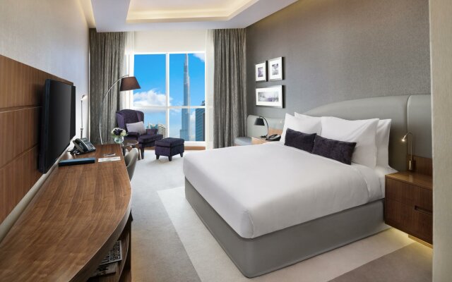 Radisson Blu Hotel Dubai Waterfront 0