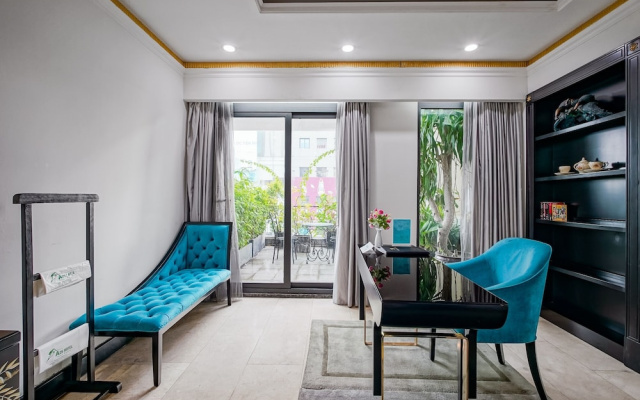 A25 Premium Hotel - 06 Truong Dinh