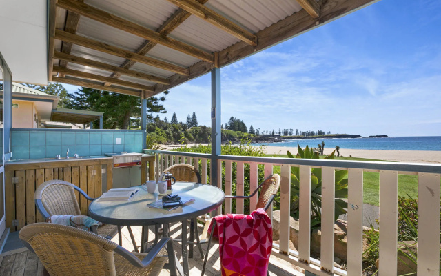 Kendalls on the Beach Holiday Park