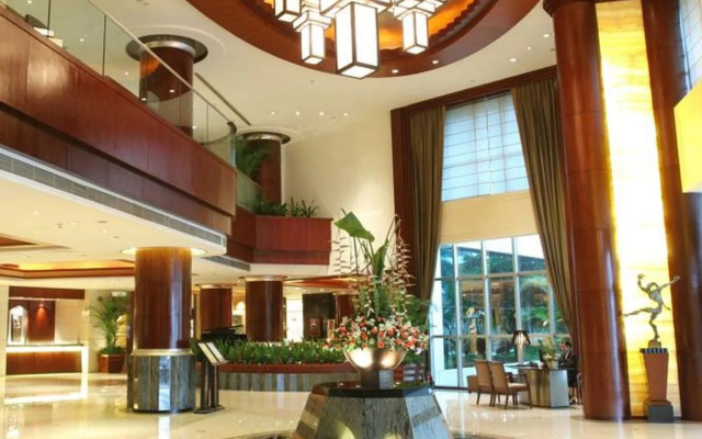 Harriway Garden Hotel Houjie