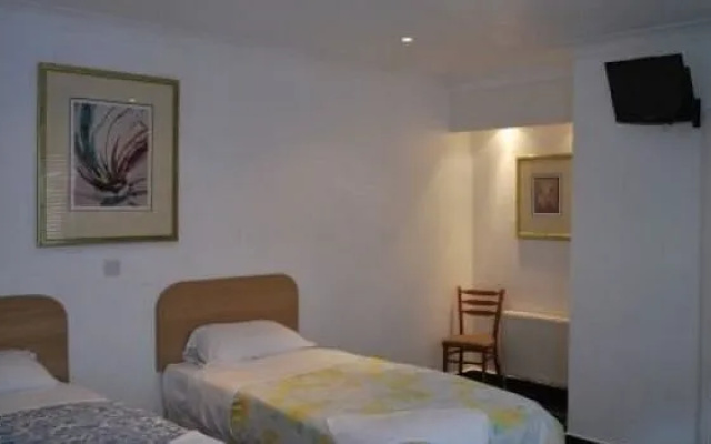 Annexe Rooms