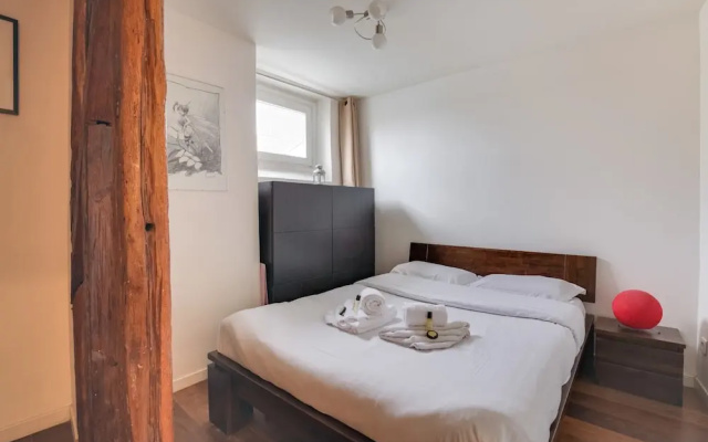 Nice and Cozy Apartment Hotel de Ville