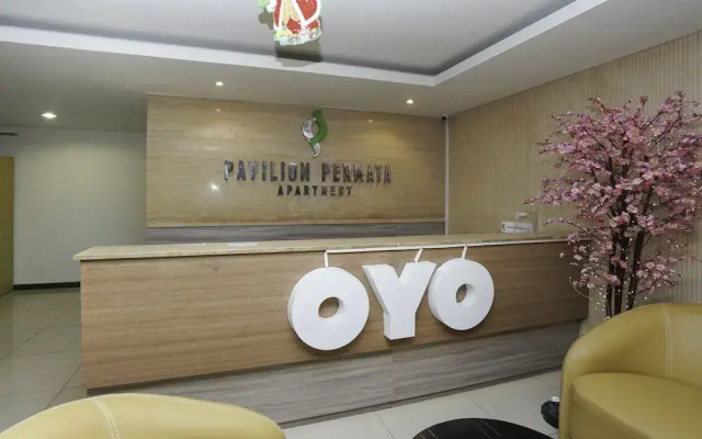 Capital O 91962 Pavilion Permata Surabaya