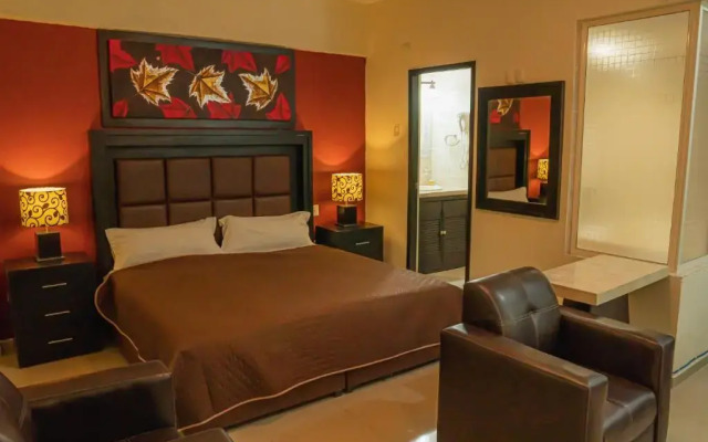 Hotel Zapotlan
