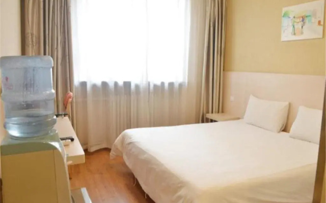Shijiazhuang Eaka 365 Hotel North Jianshe Road Mianyiqiao Branch