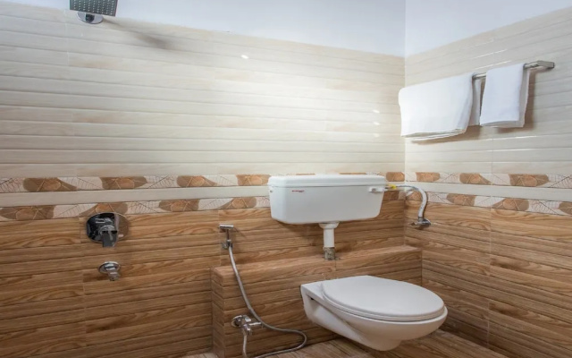 Oyo 24461 Hotel Suvidha