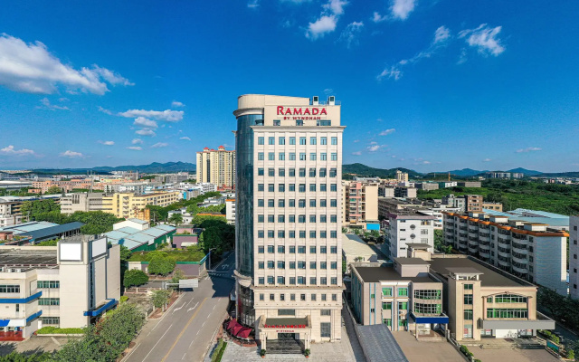 Ramada By Wyndham Guangzhou Conghua