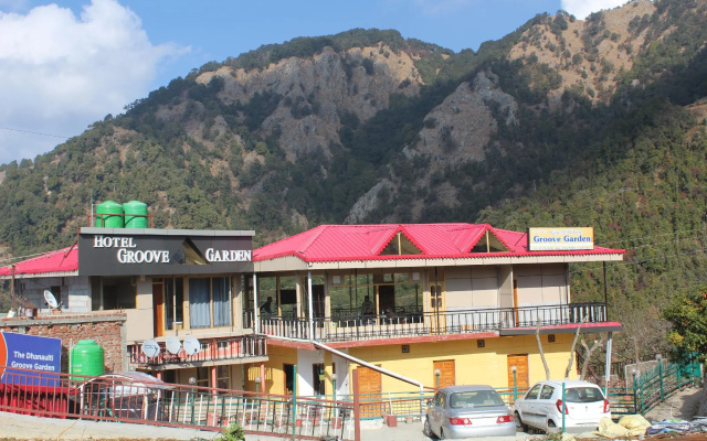 The Dhanolti GROOVE GARDEN