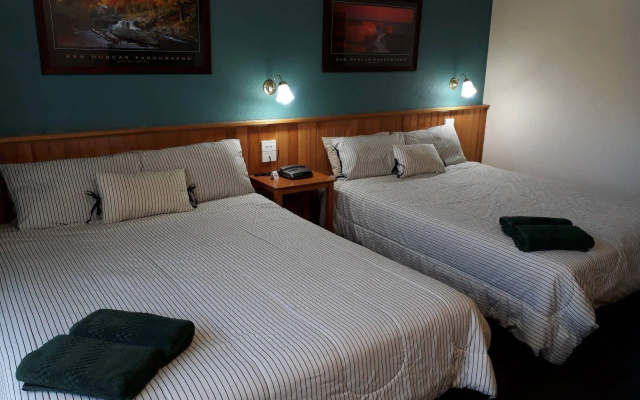 Moe Motor Inn