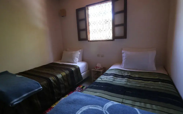 Gîte Imsker Elbour
