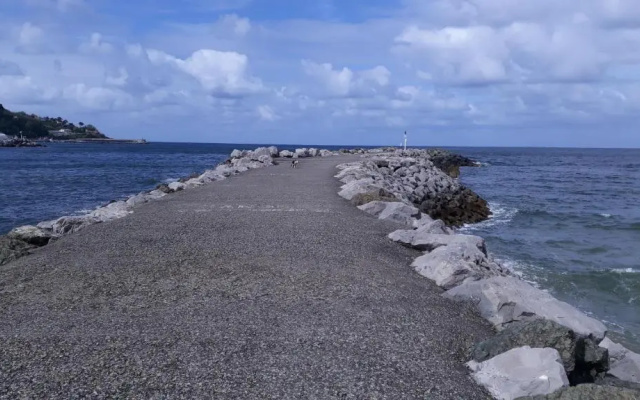 APPARTEMENT LES HIRONDELLES 2KM PLAGE-WiFI-JARDIN-PARKING-DRAPS ET SERVIETTES