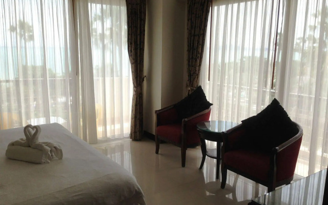 The New Eurostar Jomtien Beach Hotel