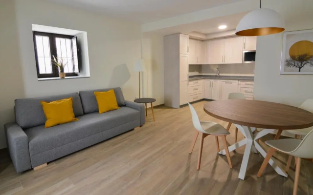 Apartamentos Turísticos Hornillo