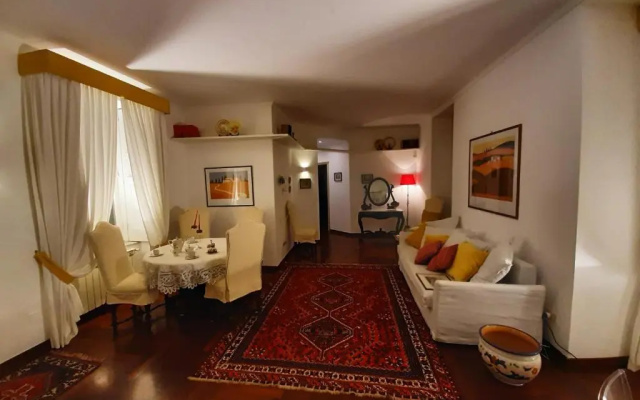 Casa Vacanze Pizzofalcone 41b