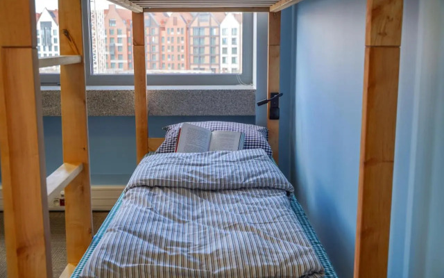 Hostel Szafarnia 10 Gdańsk