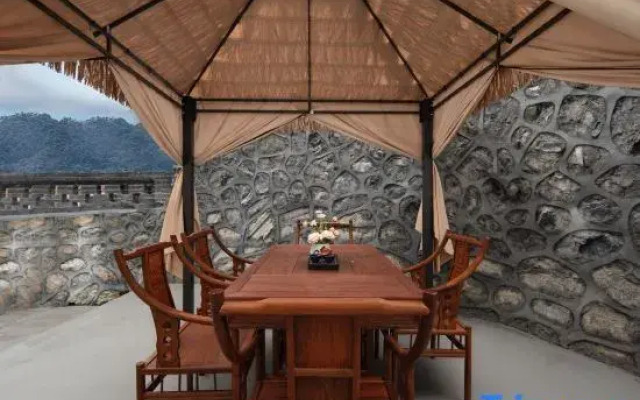 Sanqingshan Cuilin Homestay (Gangshou Cableway)