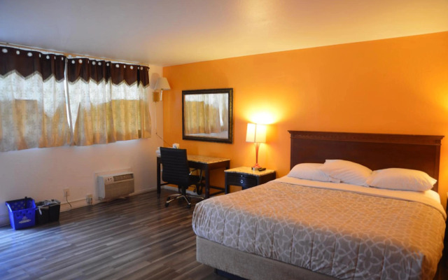 Glass Slipper Inn - Stanford Palo Alto