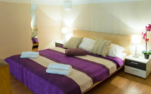 Apartment Jindrisska 25