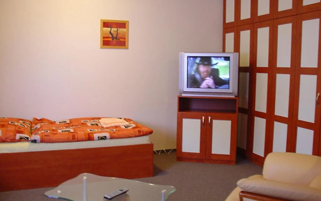 Apartmány Bílé Labe