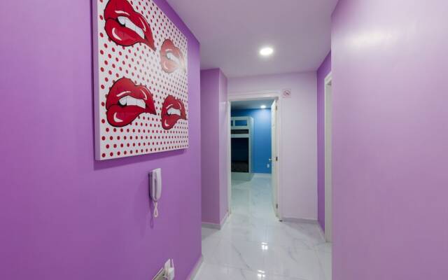 Отель Once21 Apartments Мексика, Гвадалахара - отзывы, цены и фото номеров - забронировать отель Once21 Apartments онлайн вид на фасад