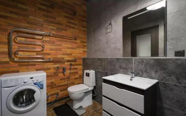 2 room loft style appartment 169