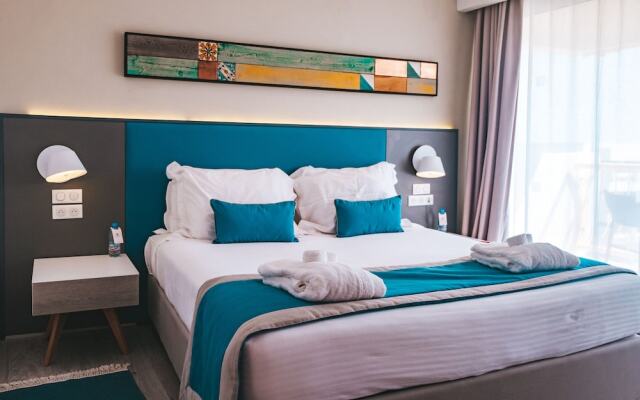 Sousse Pearl Marriott Resort & Spa in Sousse, Tunisia from 111$, photos, reviews - zenhotels.com guestroom