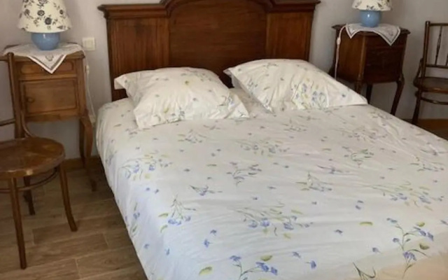 Gîte Buxières-sous-les-Côtes, 6 pièces, 10 personnes - FR-1-585-7