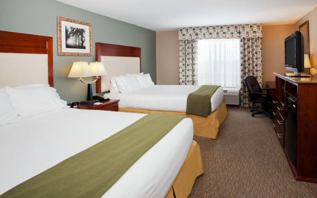 Holiday Inn Express & Suites Baton Rouge East by IHG