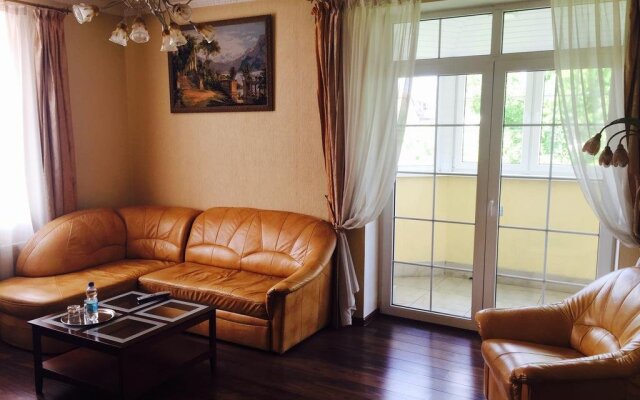Отель Guest House U Kashtana Калининград комната для гостей