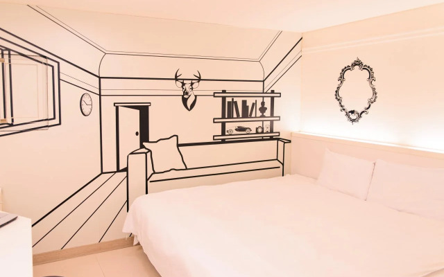 Kiwi Express Hotel - Zhongzheng
