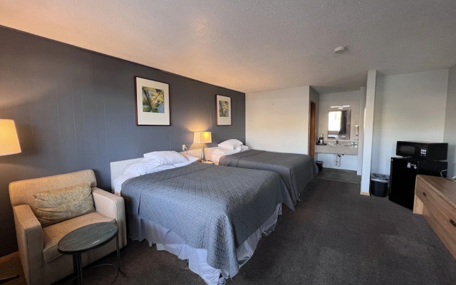 Biggs Nu-Vu Motel