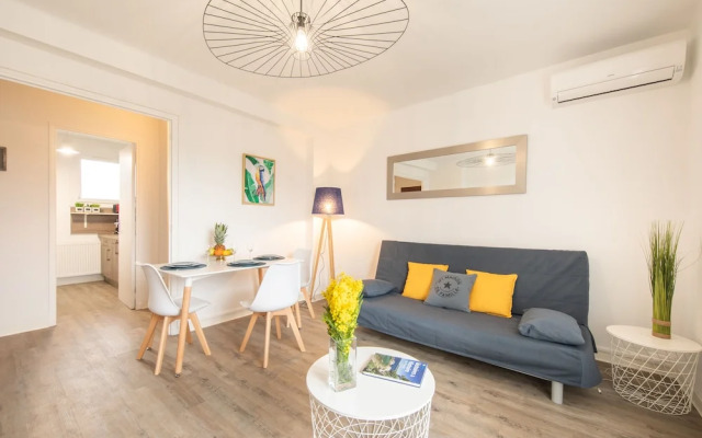 Appart "LE LOGIS DU PIN" T3 - 3*** - 200 m de la plage