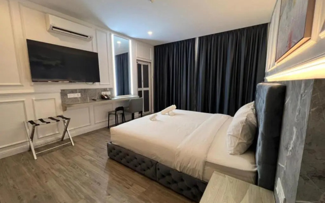 Frazel Heritage Hotel