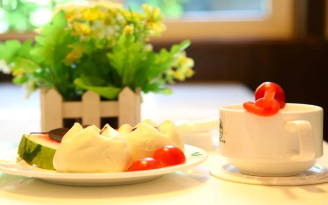 GreenTree Inn Shanghai Zhongshan Hutai Business Hotel