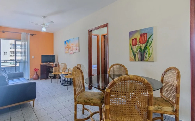 Raridade - Apt próx praia vista mar ar con