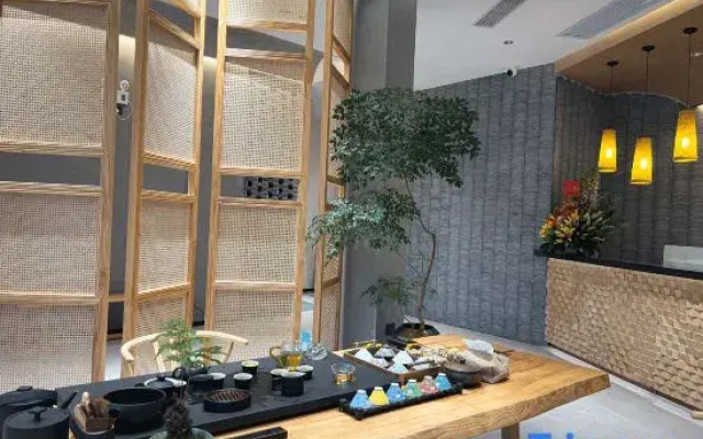 Nankunshan Yuelai Yueman Homestay