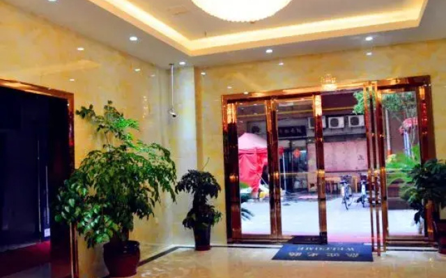 Jitai Fashion Hotel (Shanghai Yingaoxi Road)