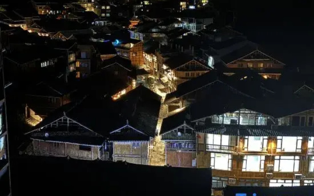 Liping Quanshange Homestay (Zhaoxing Dong Village)