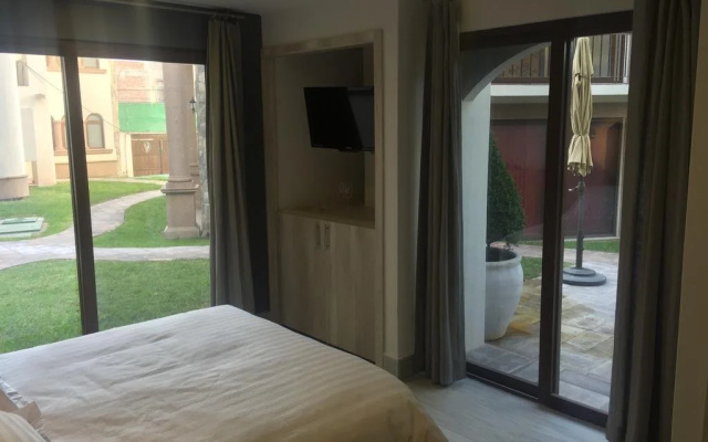 Suites Casa Mateo San Miguel Allende