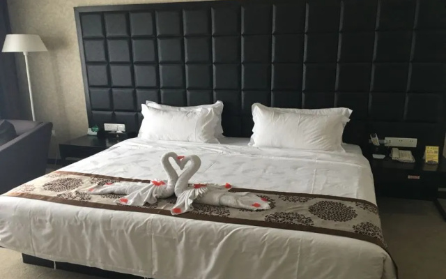 Caliad Hotel, Tanzhou hotel